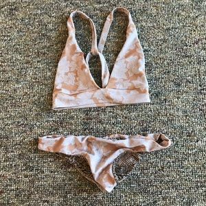 acacia swimwear bikini set